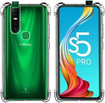 infinix s5 pro back