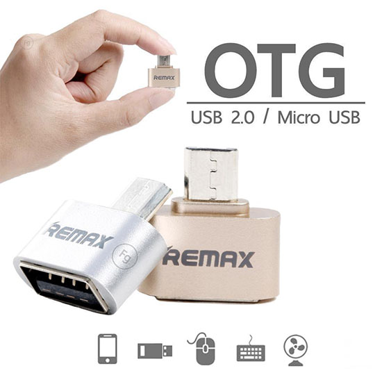 REMAX OTG Micro USB Adapter Micro USB OTG OTG Adapter Micro USB