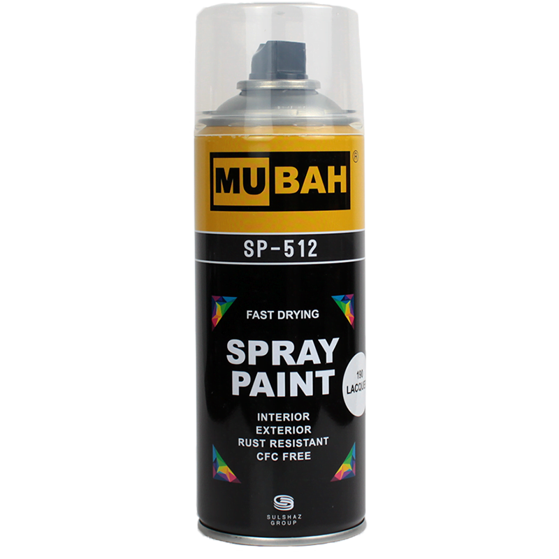 Spray mu