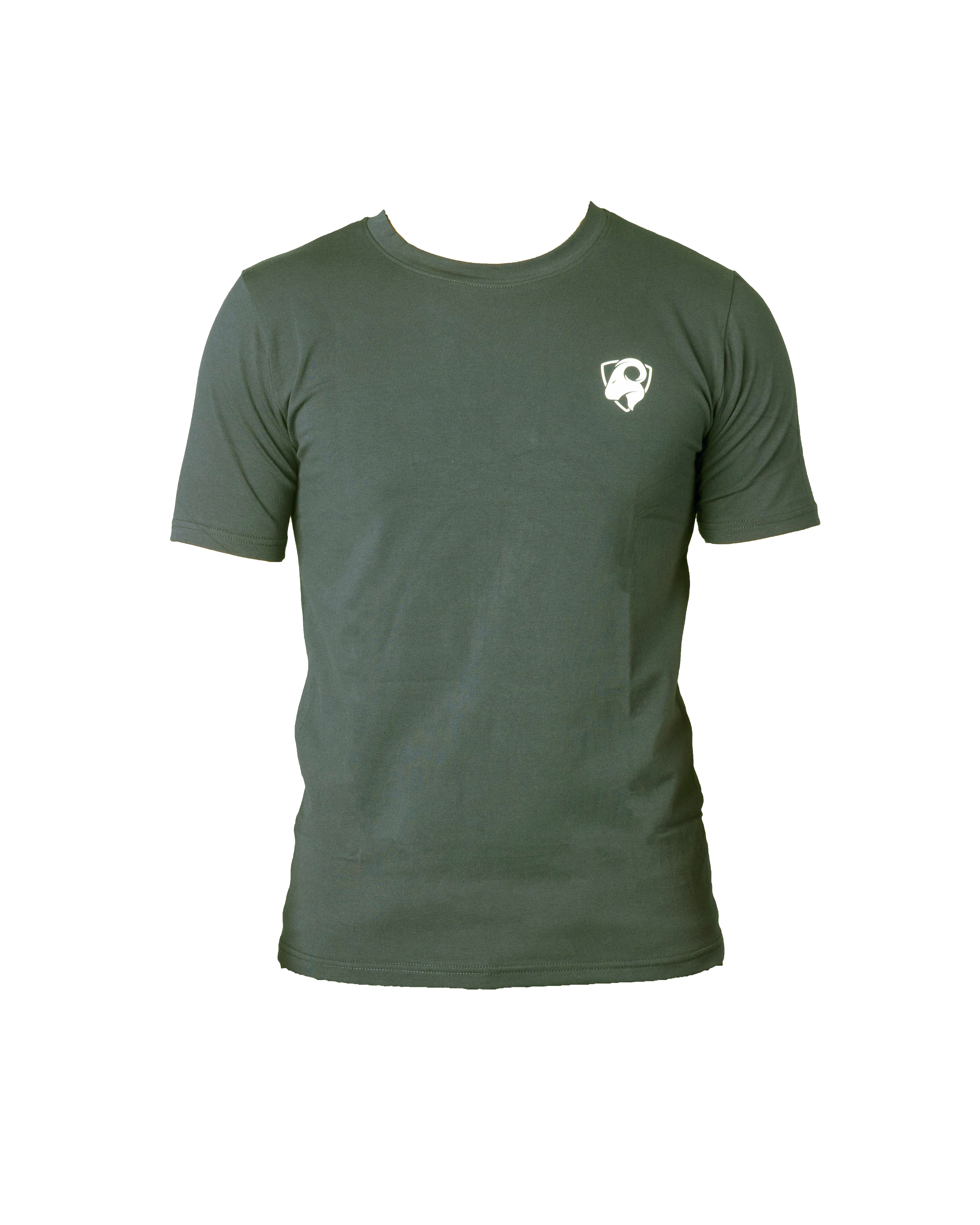 ARMY GREEN PREMIUM COTTON SPANDEX T 