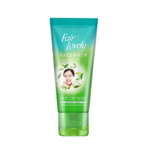 fair and lovely anti pimple face wash