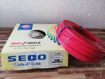Copper Wire 7 29 Full Guage 90 Meter