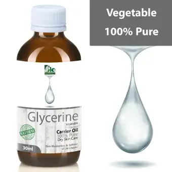 glycerin pure oil