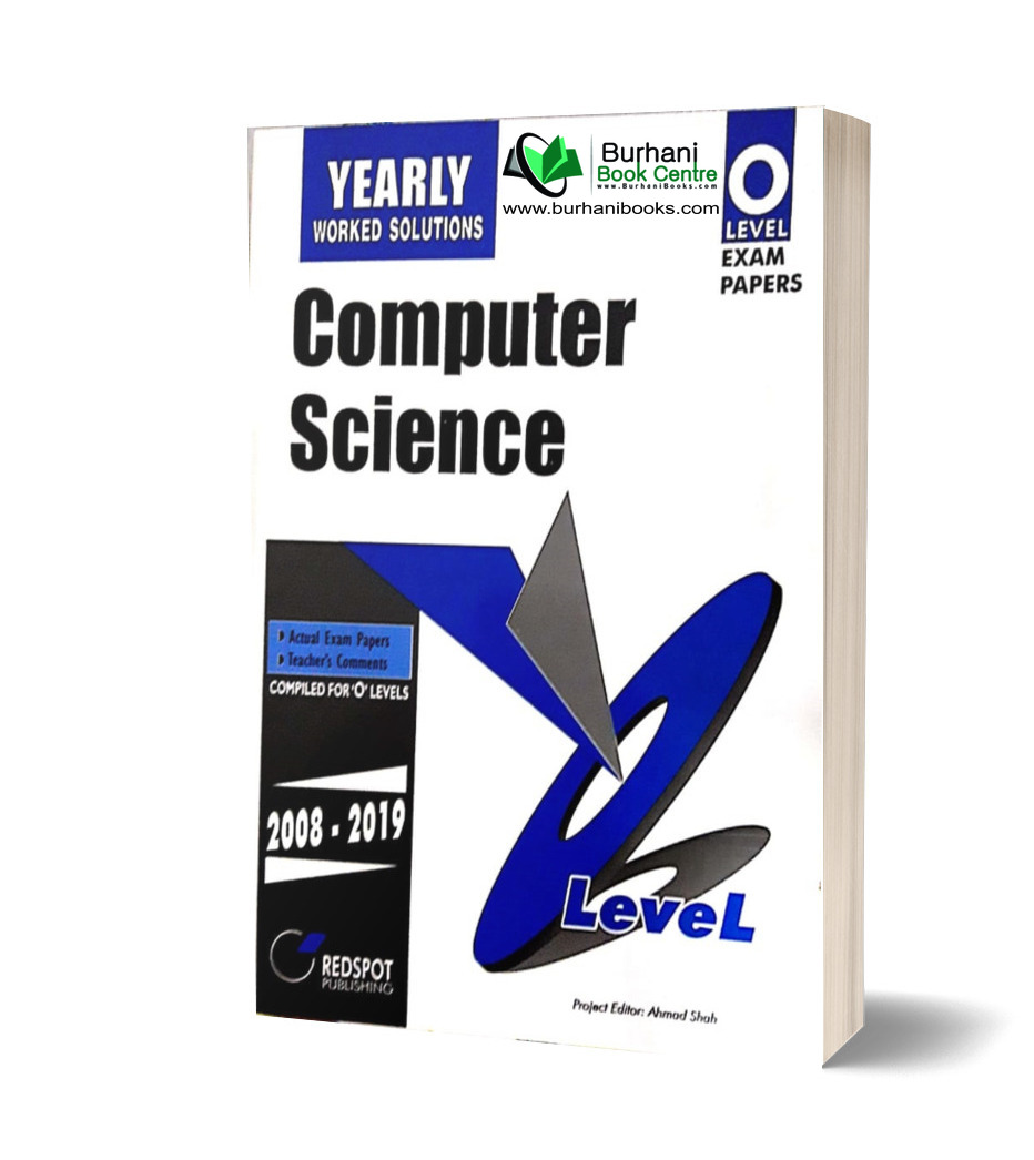 Computer Science/studies Gce O Level (yearly)