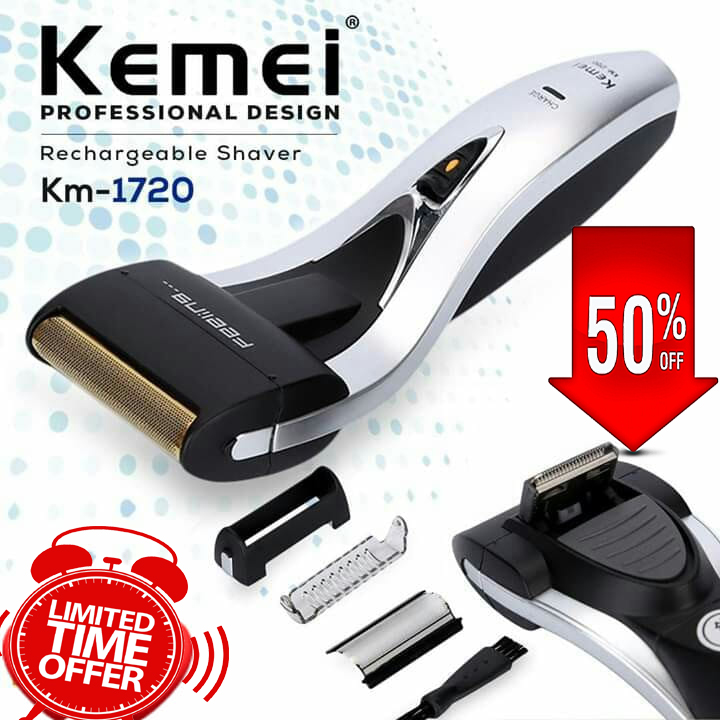 kemei 1720