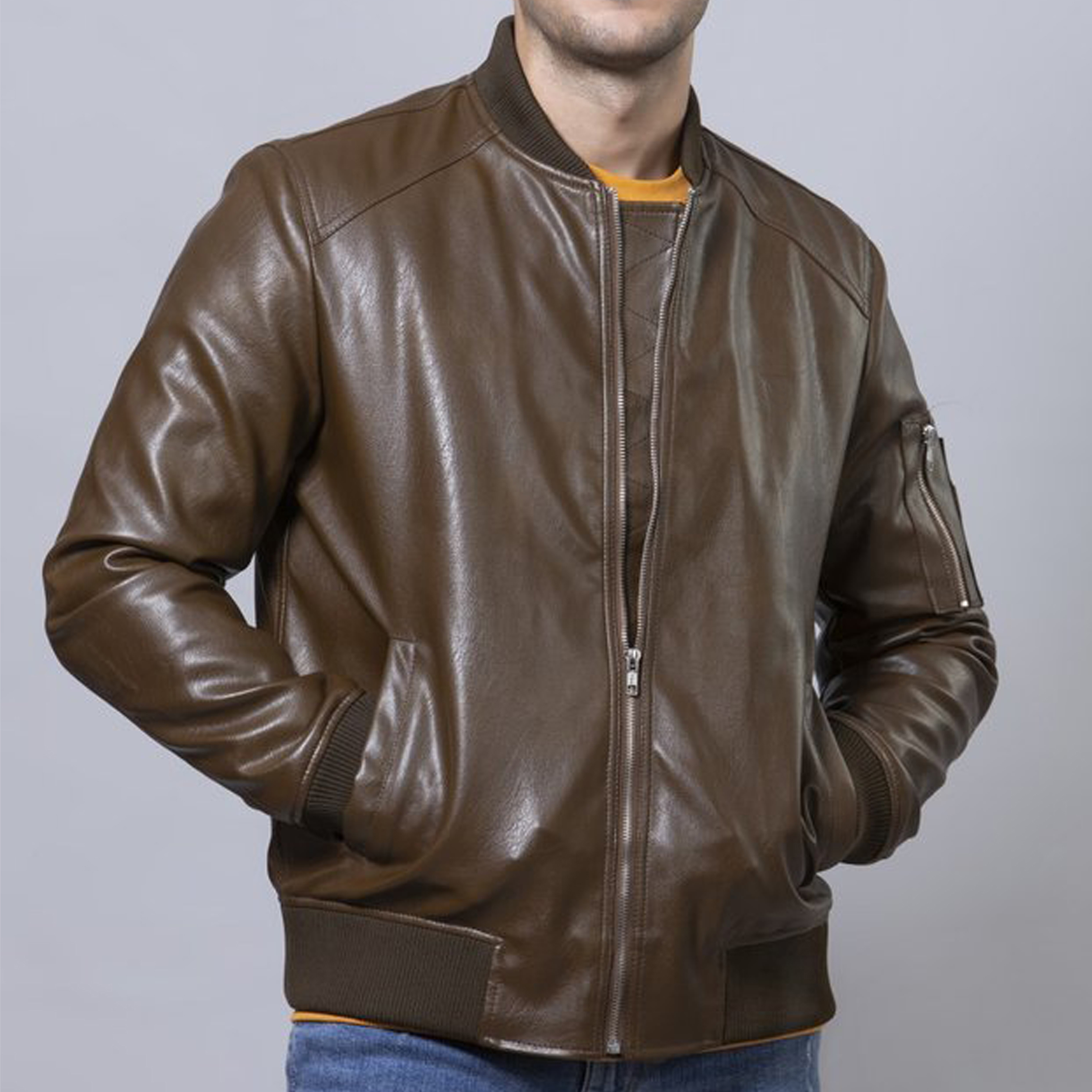 daraz leather jackets