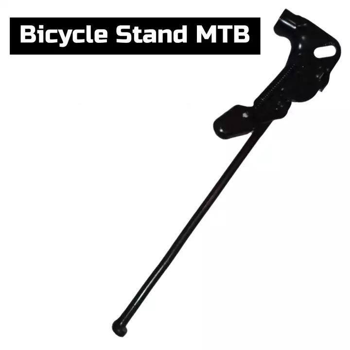 cycle stand with lock