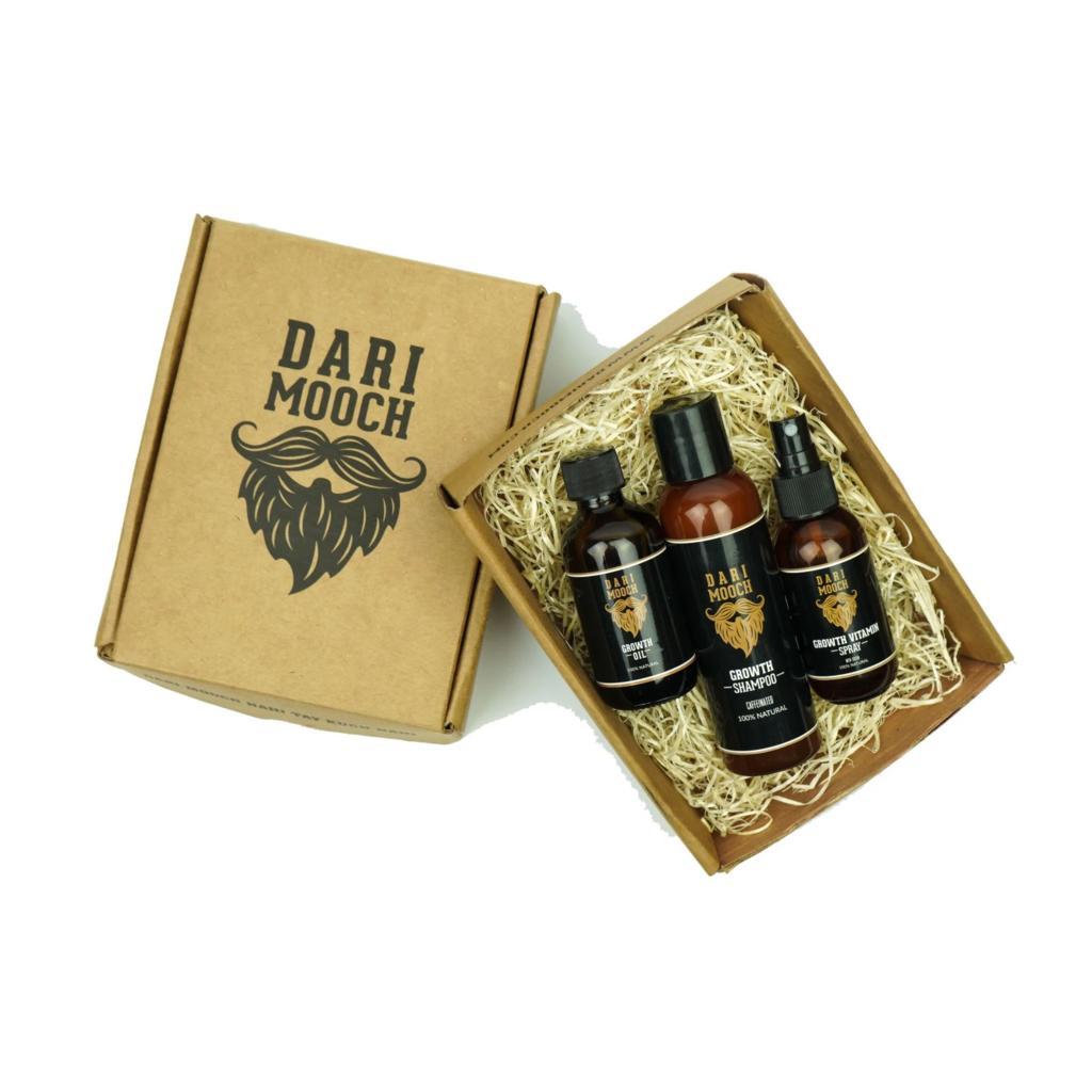 power beard growth kit