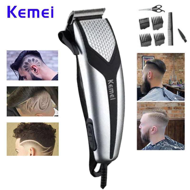 kemei wired trimmer