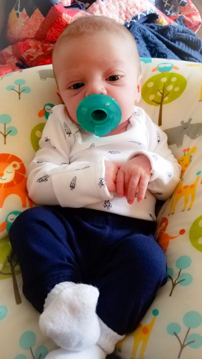 baby soothie pacifier