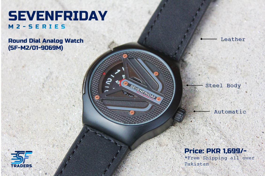 sevenfriday round dial