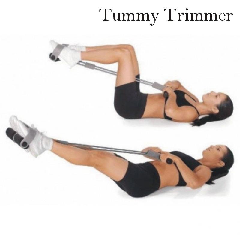 Tummy Trimmer - Fitness Exerciser - ABS Body Reshaper for both Men and Women