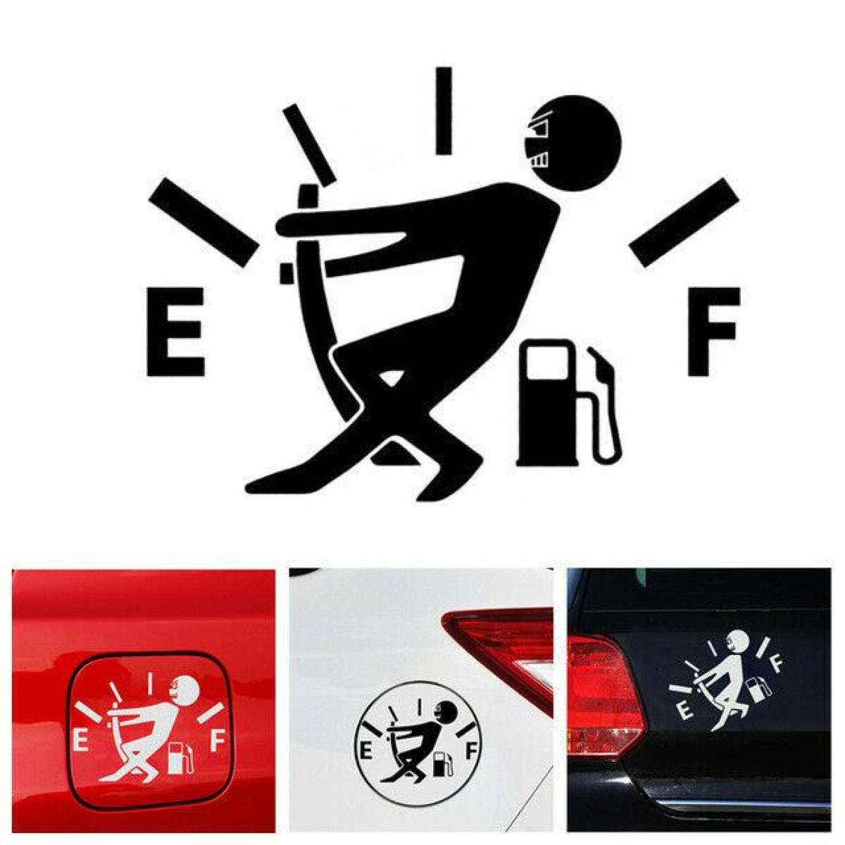 Car Petrol Cap Stickers vlr.eng.br