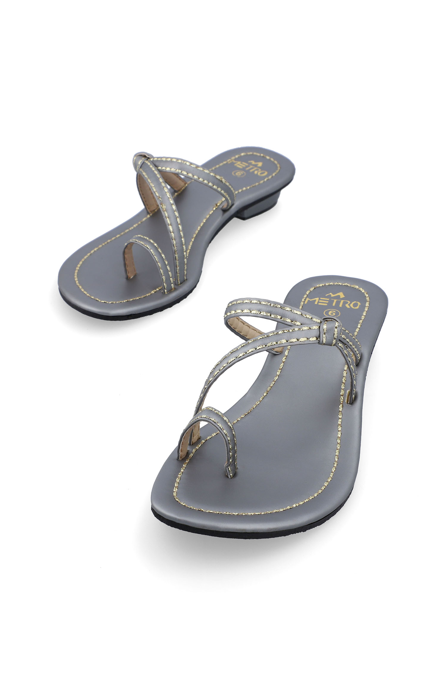 metro slippers online
