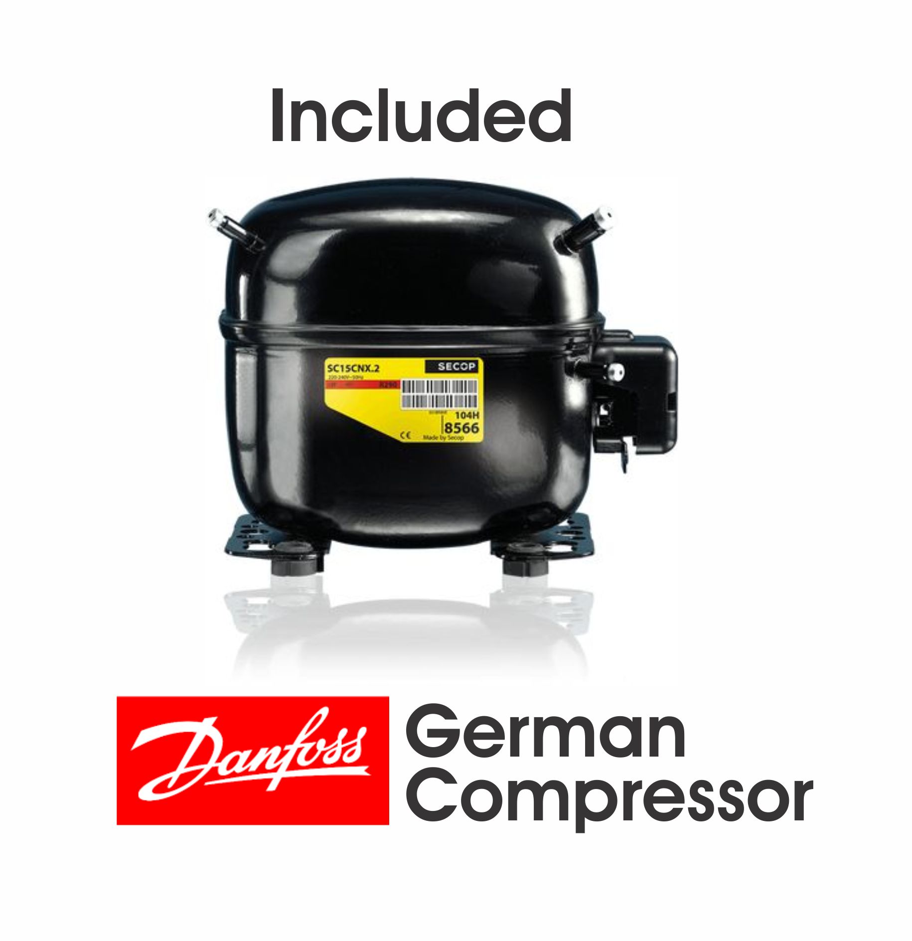 BelCold Electric Water Cooler 65Ltr - Included Pure Copper condenser and  Brand new Danfoss compressor: Buy Online at Best Prices in Pakistan |  Daraz.pk