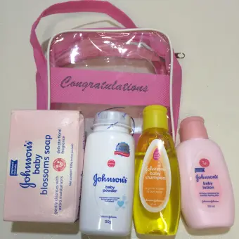 baby lotion kit