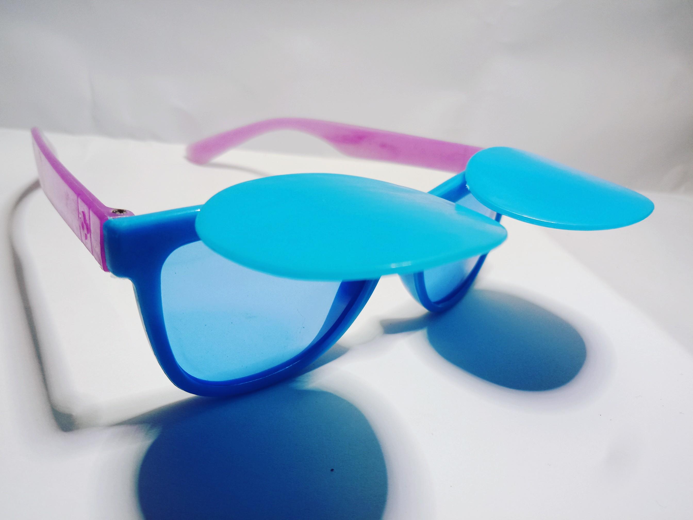 children's flip up sunglasses