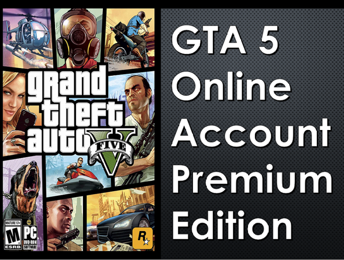 price of gta 5 for pc