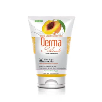 derma shine pomegranate face wash