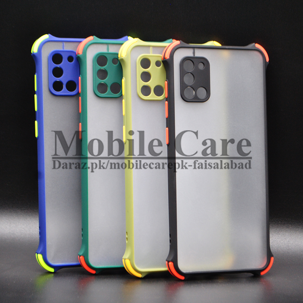 samsung a31 back case