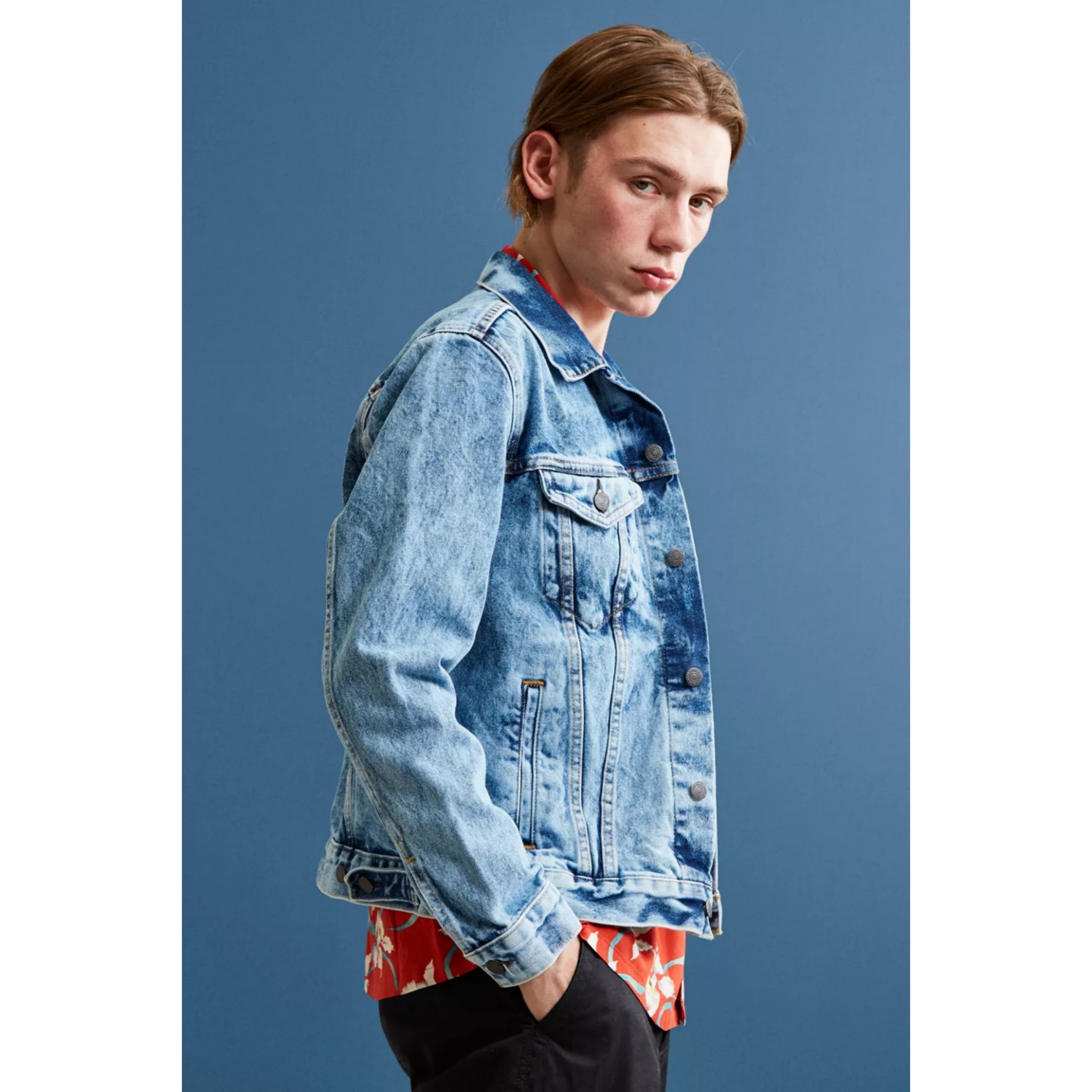 denim jacket daraz