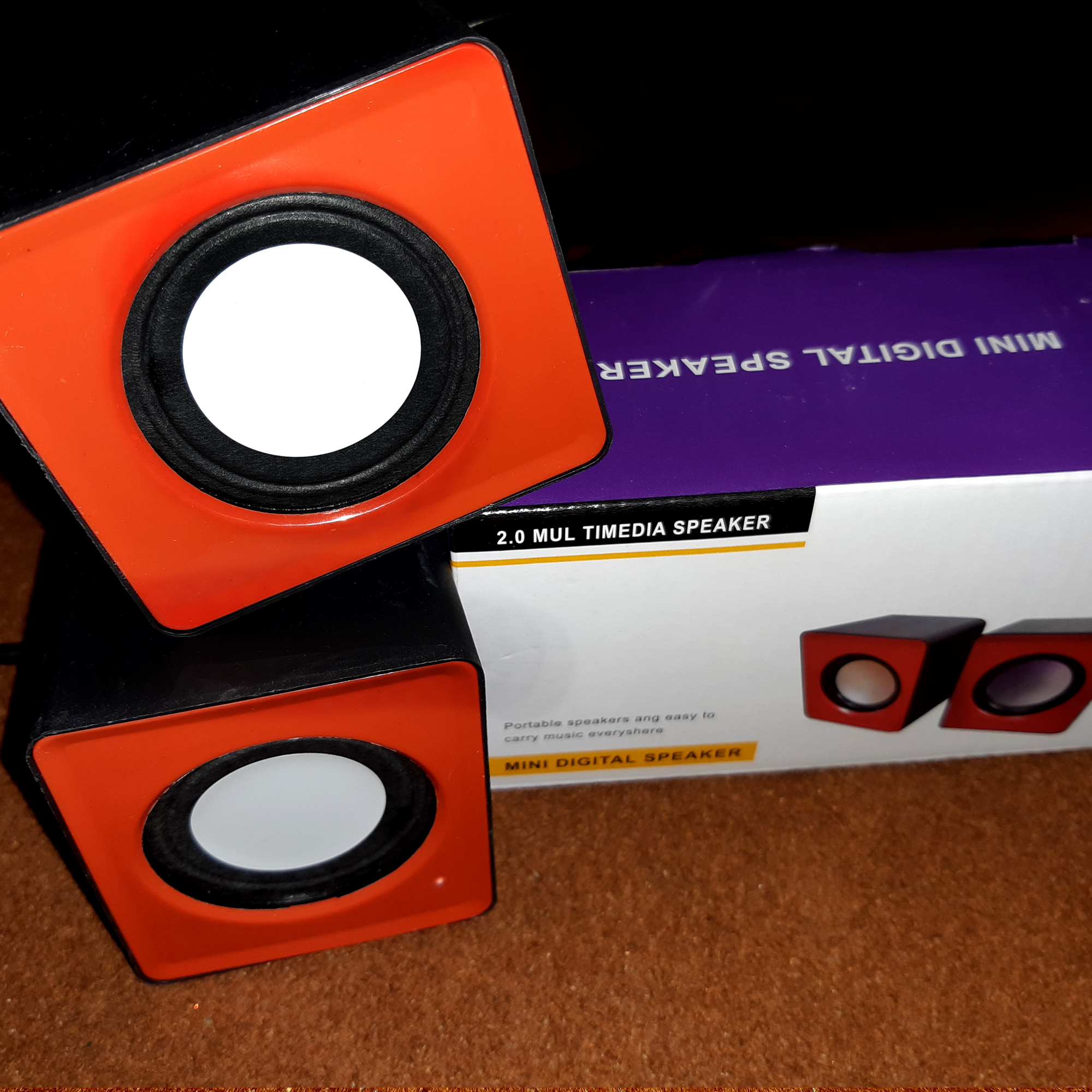 wired speakers for stereo