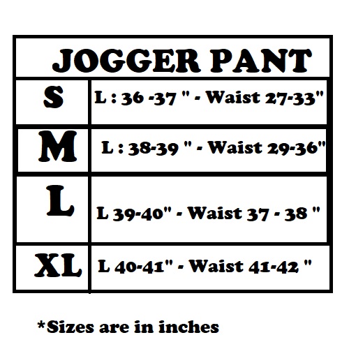 Plain Gym Track Trouser for Women