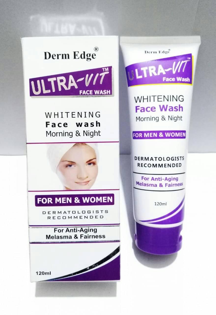 ultra face wash