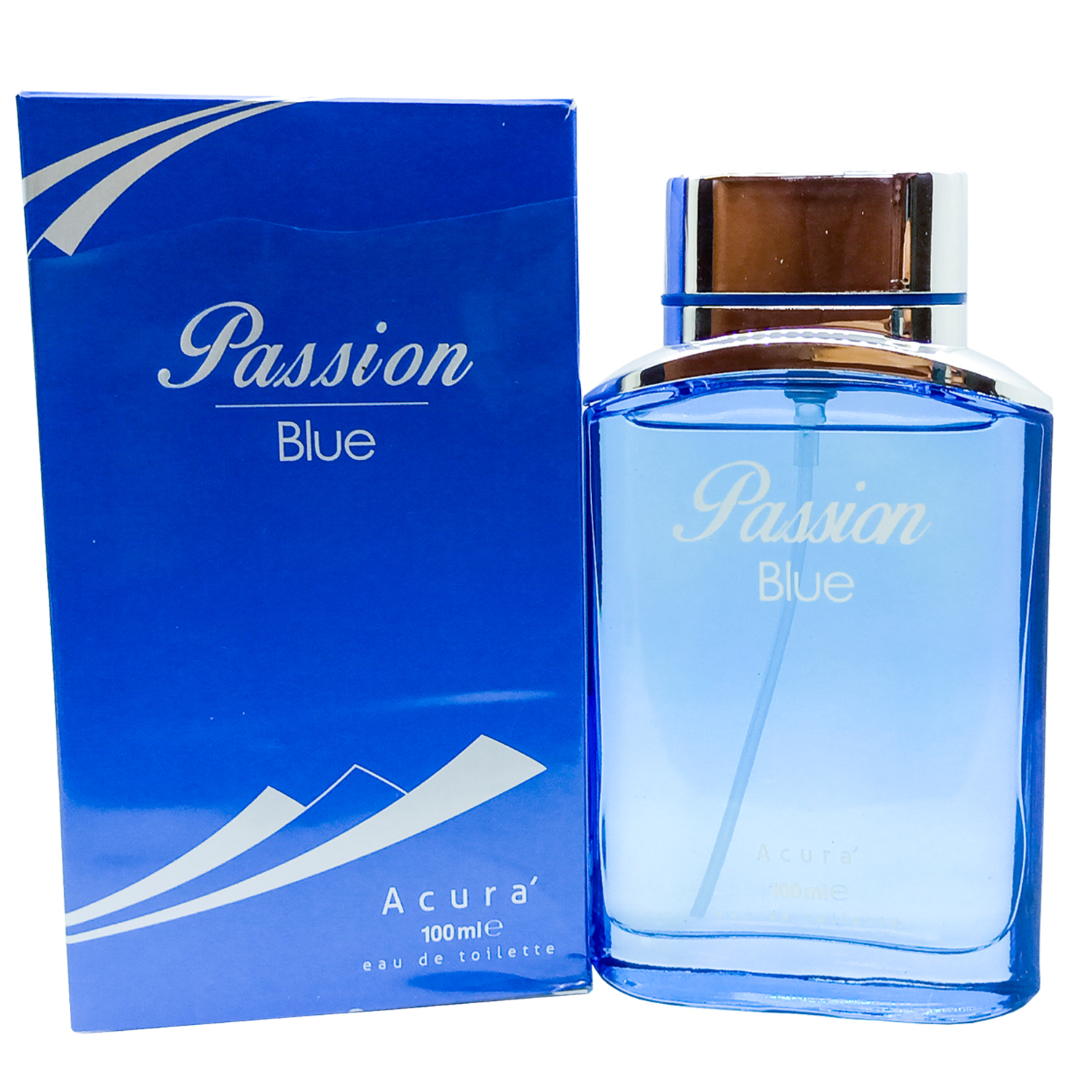 blue safe perfume