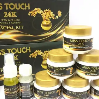 gold ka facial kit