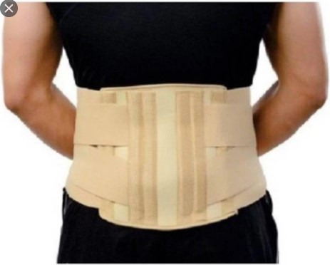 1 pack High Quality Lumbar Sacro Belt - For Lumbar Support