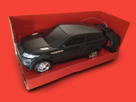Premium Quality Remote Control Sports Model Car, Champion Car,  Full Function: Forward/Reverse/Turn Left and Right/ Stop, Excellent toy for kids/boys/girls, Newest articles imported China toys cars/ gifts, Cars, Trains & Bikes Toys