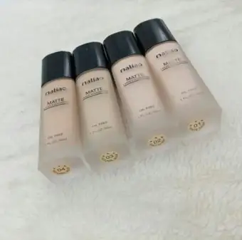 maliao matte liquid foundation
