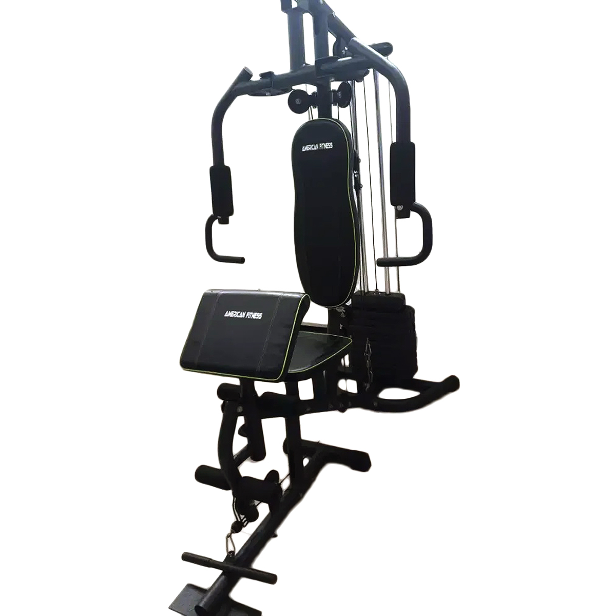 american gym equipment