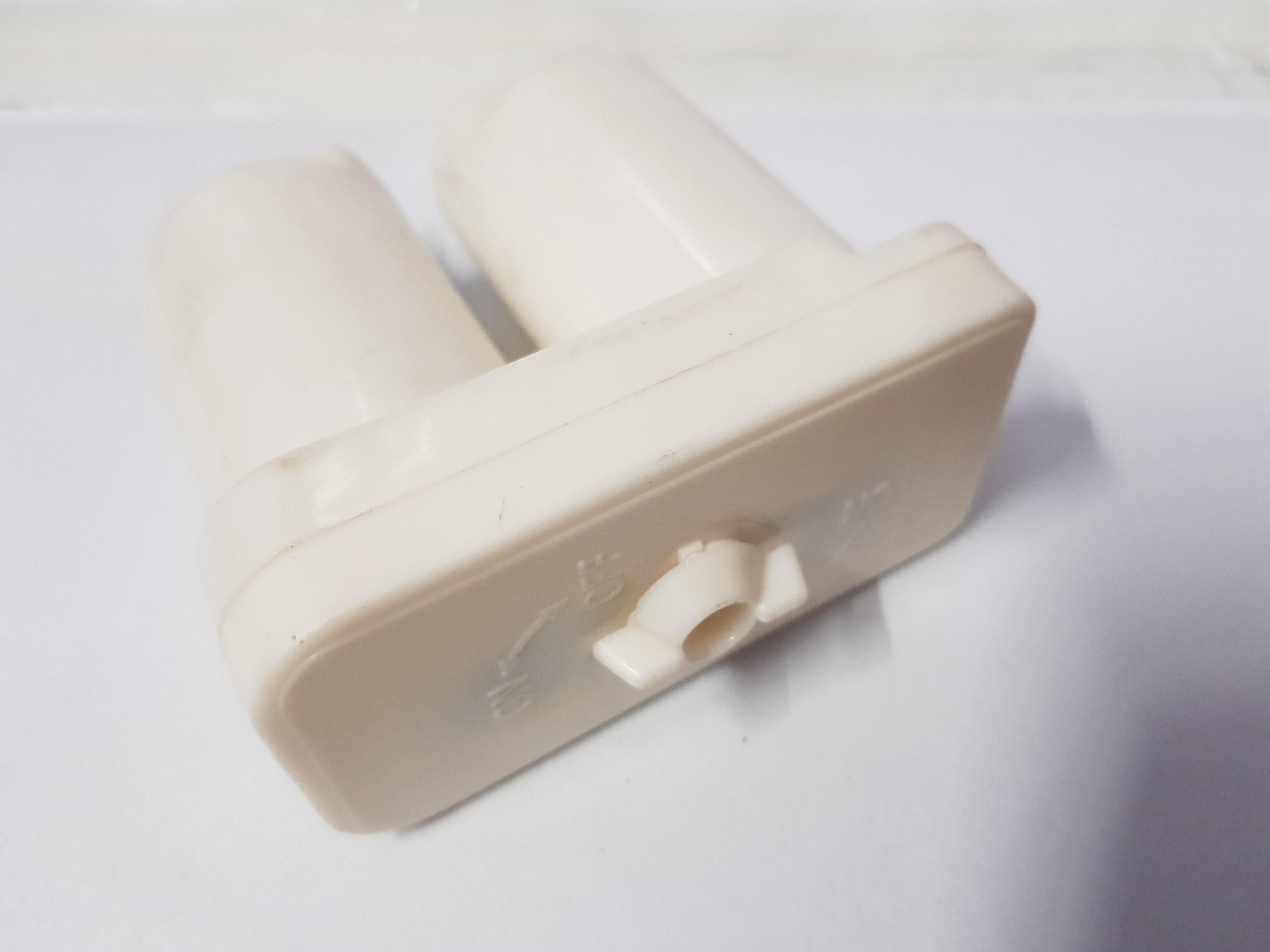 Original Instant Geyser Battery Box | Cells Box for 2 Cells 3V | Universal