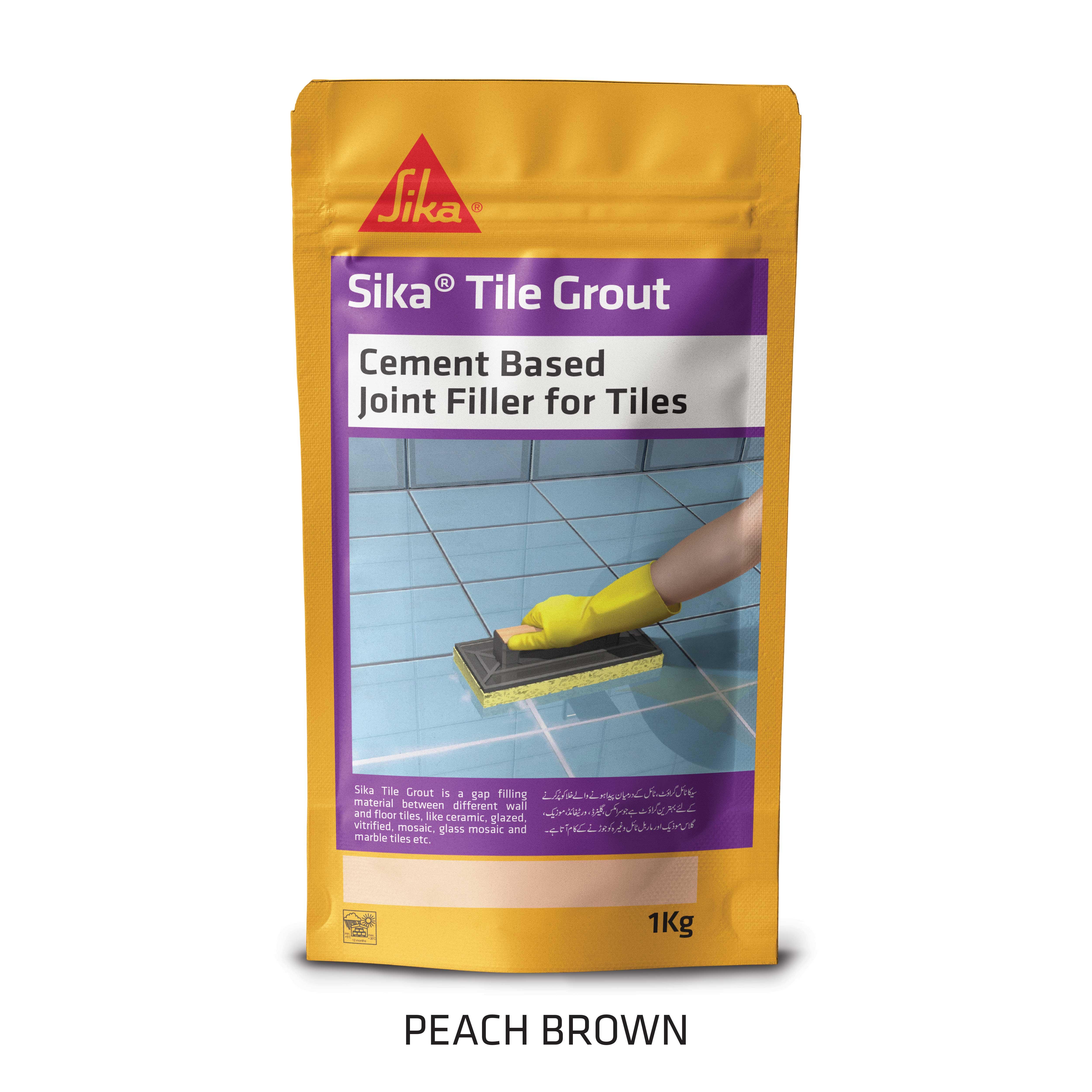 Sika Tile Grout Single Pouch Buy Online At Best Prices In Pakistan Daraz Pk