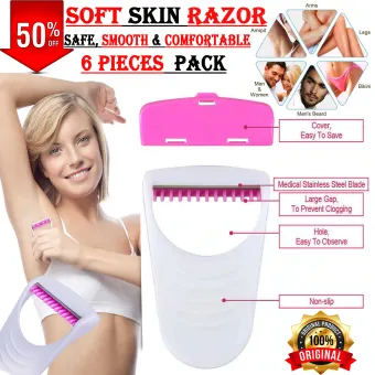 female body shaver