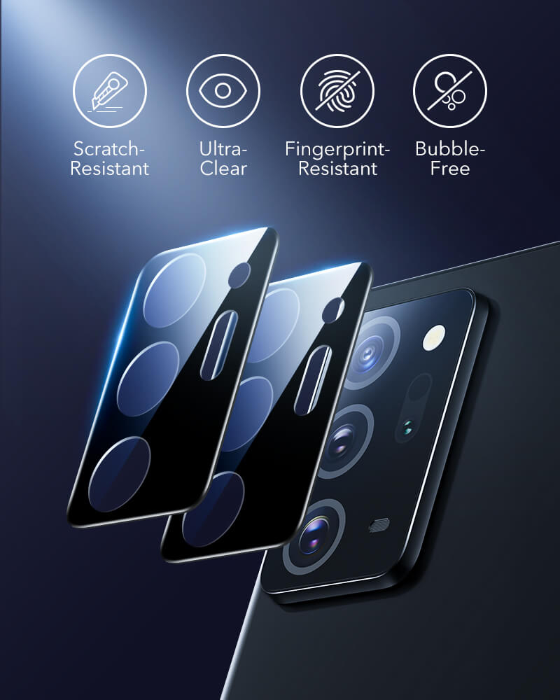 note 20 ultra camera lens protector