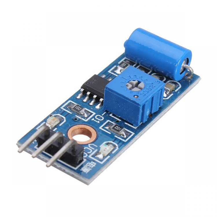 SW-420 Vibration Sensor Module for Arduino
