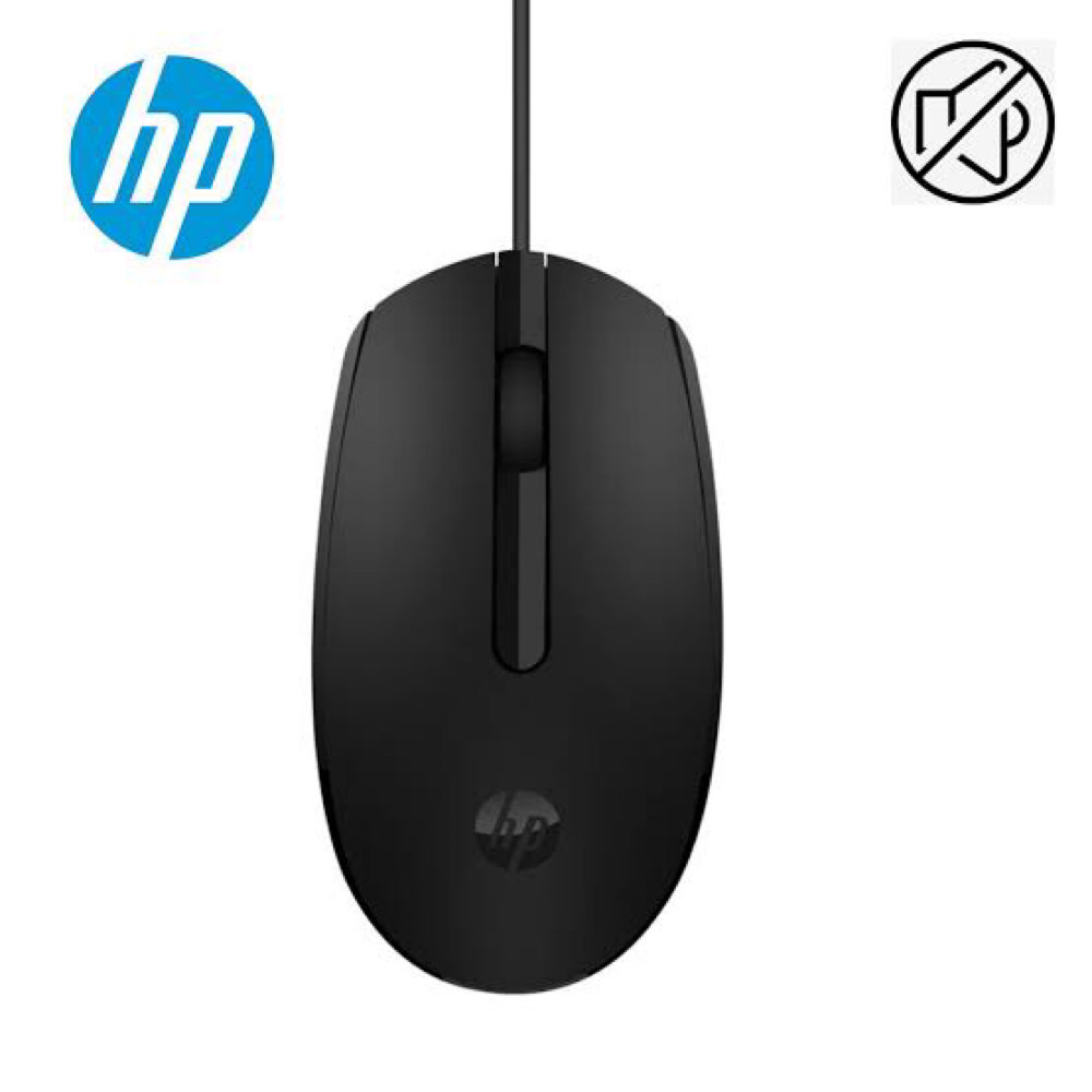 HP M10 USB Wired Mouse