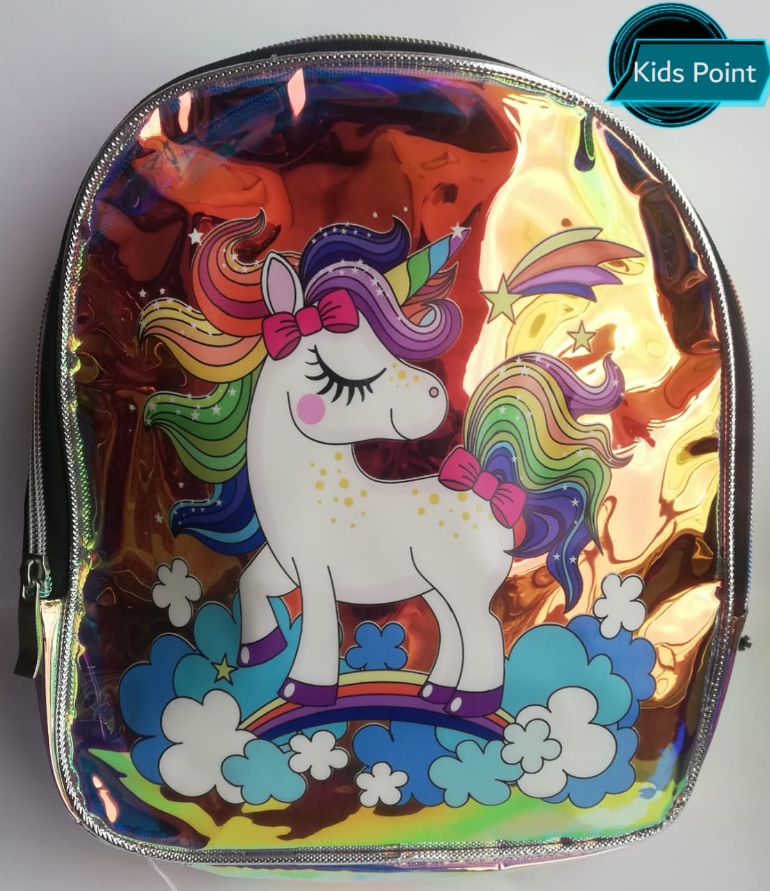 unicorn color changing backpack