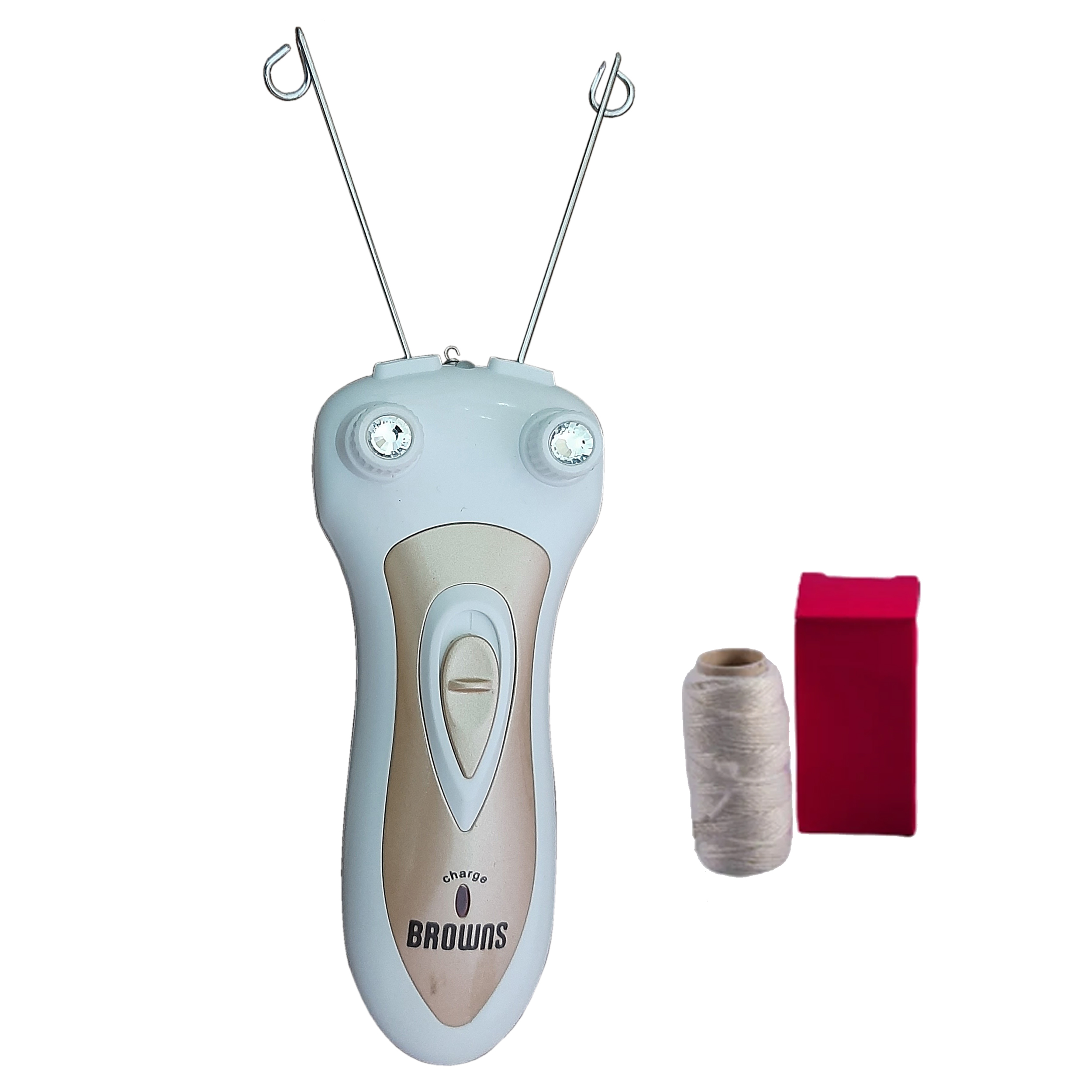 Genuine Hair Removing Machine With Thread Best Face & Full Body Hair