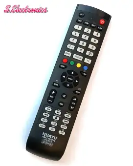 universal lcd remote control