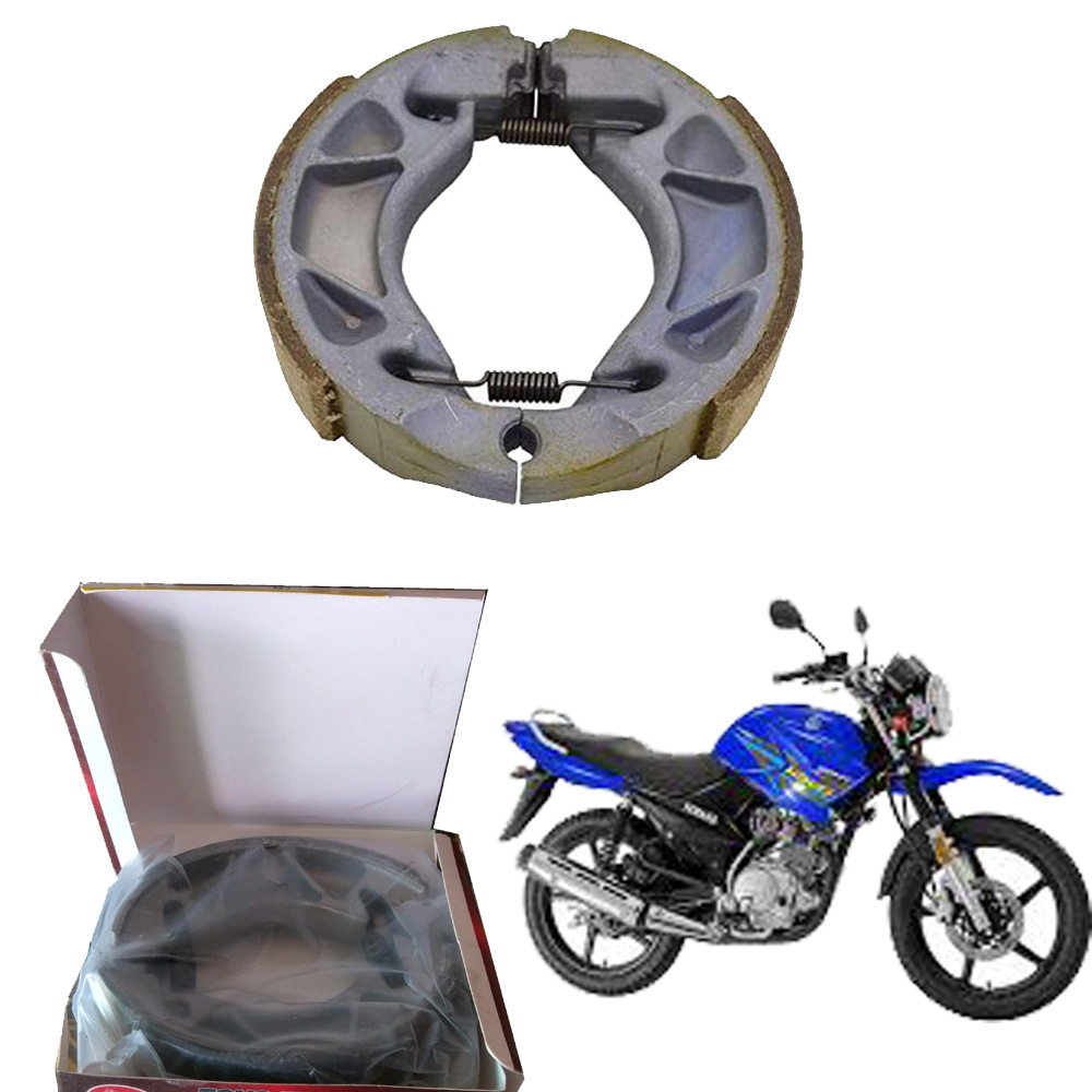 yamaha fz rear brake shoe price