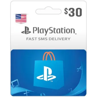 psn 30 usd