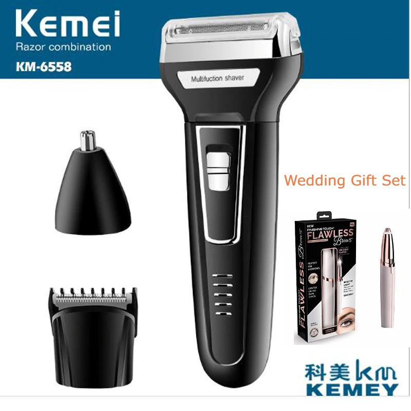 flawless razor for men