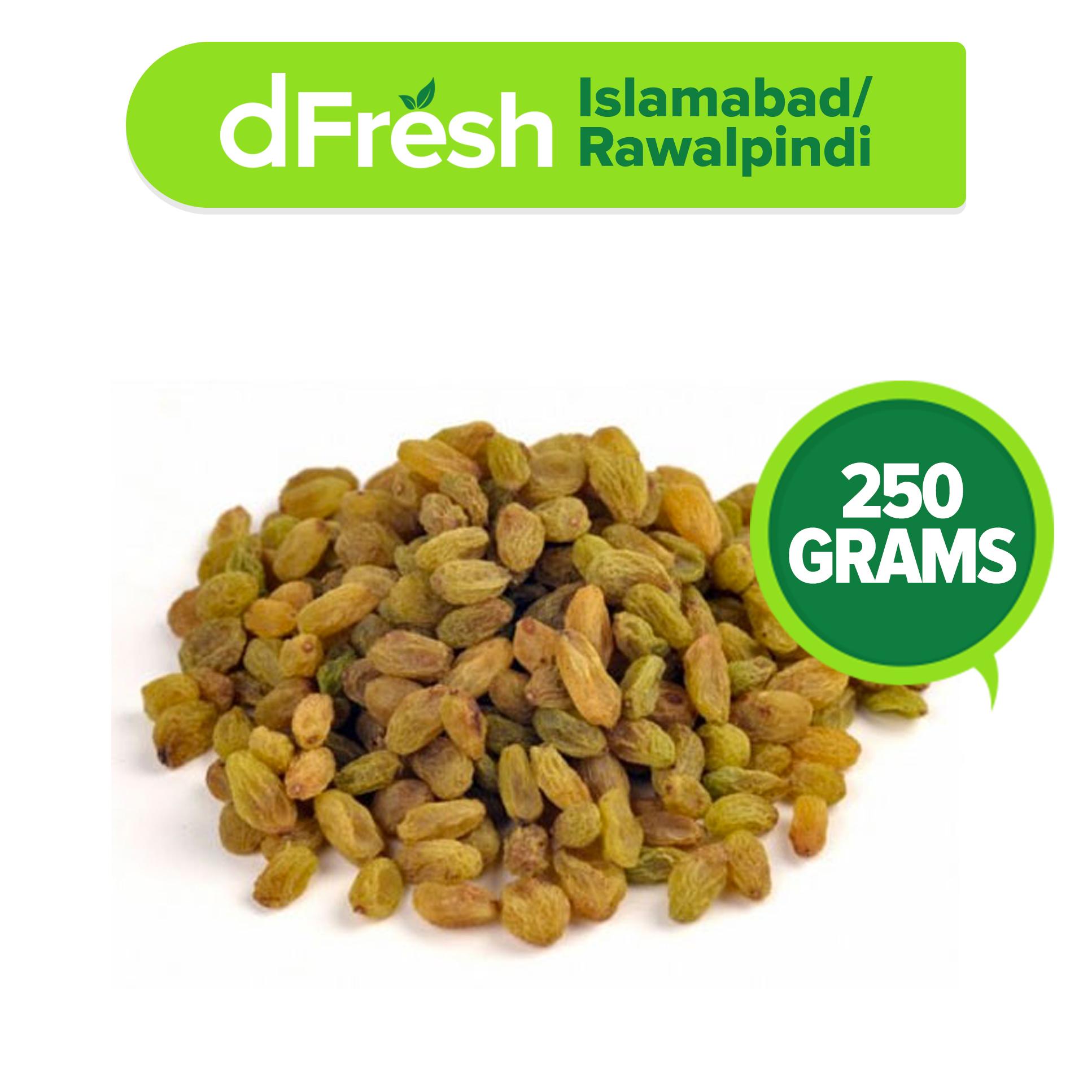 Dfresh: Raisins (sunder Khani) (250 Gm)