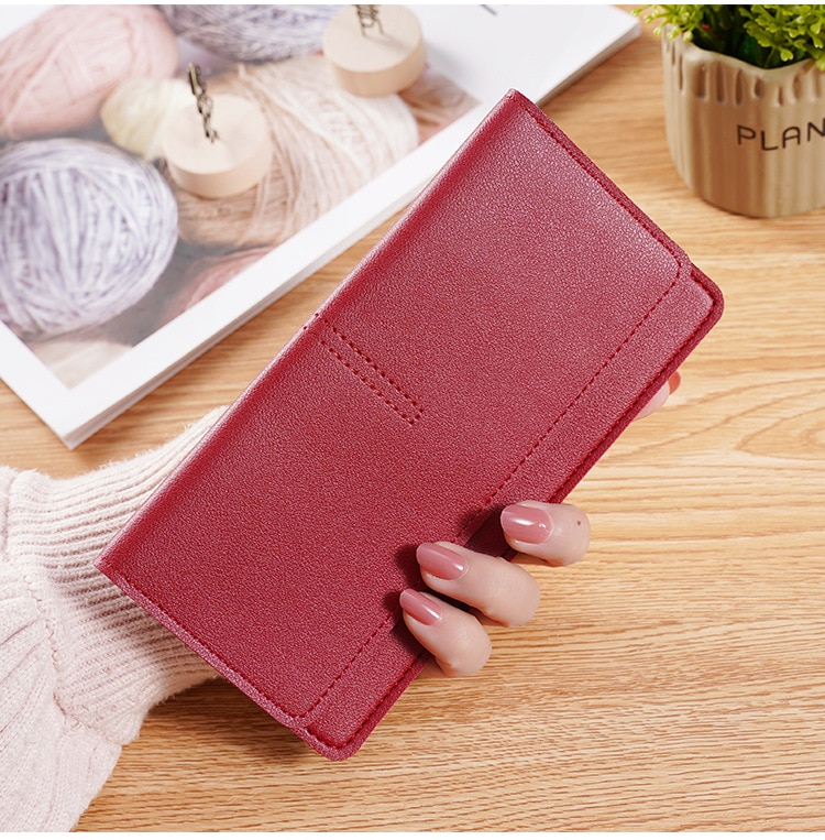 Fancy hand clutch for girls and mobile wallet for women