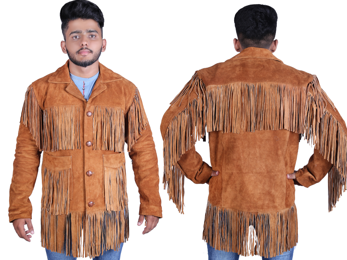 native american winter jackets