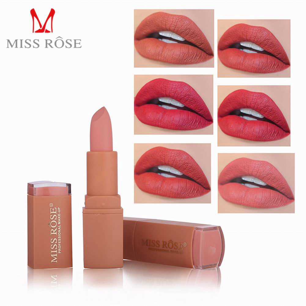 miss rose lipstick matte